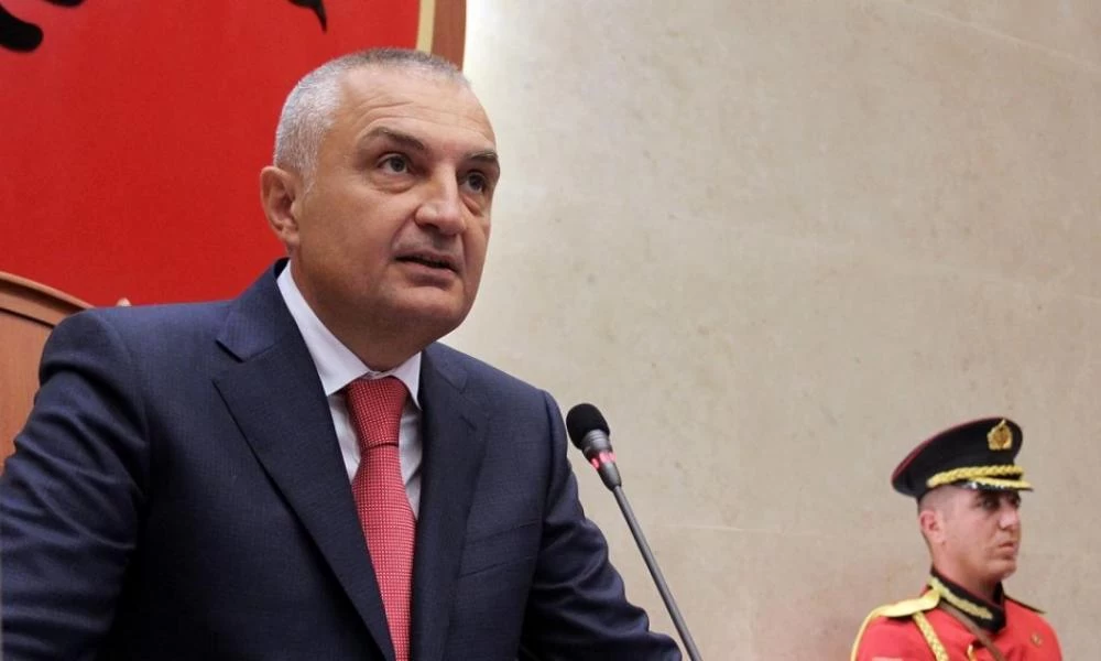 Ιλίρ Μέτα: Σε βάρος τον Αλβανών η συμφωνία για ΑΟΖ με Ελλάδα